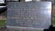 Photo of headstones/thumb_Alexander Rose McLennan (d1910) hdstn Manly cem